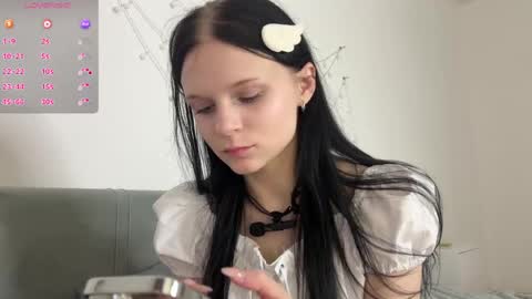 Snapshot of meow3cha chatting on June 5, 5:18 pm meow3cha online show from June 5, 5:18 pm