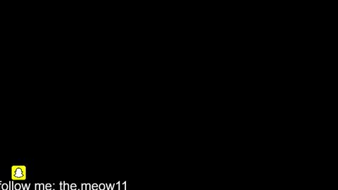 meow609 online show from March 21, 6:55 pm