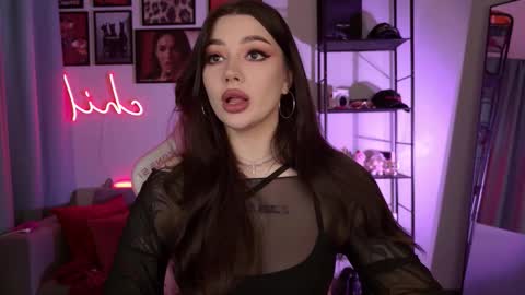 Snapshot of meow__baby chatting on February 24, 5:44 pm Amy Meow online show from February 24, 5:44 pm