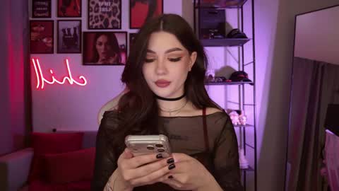Snapshot of meow__baby chatting on March 26, 4:56 pm Amy Meow online show from March 26, 4:56 pm