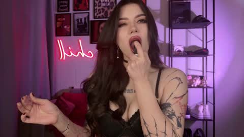 Snapshot of meow__baby chatting on April 7, 7:03 pm Amy Meow online show from April 7, 7:03 pm
