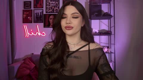 Snapshot of meow__baby chatting on April 9, 4:45 pm Amy Meow online show from April 9, 4:45 pm