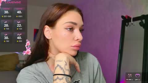 Megan online show from August 9, 2:57 am