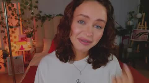 Snapshot of meow_nancy chatting on August 9, 6:40 am Heeyyooo Im Nans Subscribe to me I will be glad online show from August 9, 6:40 am