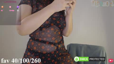meowcatlove online show from September 12, 6:52 pm
