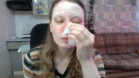 Snapshot of meowcr chatting on September 17, 8:49 am meowcr online show from September 17, 8:49 am