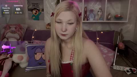 MeowkaKitty online show from January 12, 1:44 am