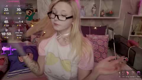 MeowkaKitty online show from February 16, 2:40 am