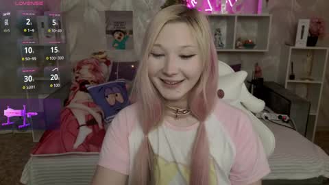 MeowkaKitty online show from April 21, 3:02 am