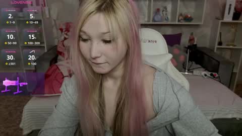 MeowkaKitty online show from April 22, 2:03 am