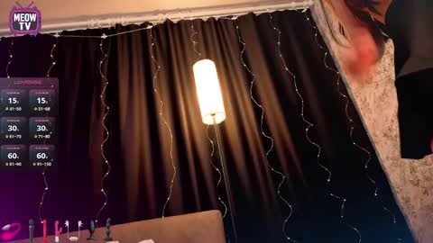 meowkami online show from March 19, 1:09 am