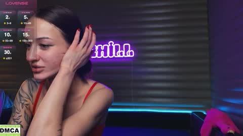  NIKKY  STIVE     Every day from 1000  to 200  EST time. online show from November 15, 7:10 pm