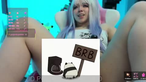 meowmelf online show from June 23, 9:46 pm