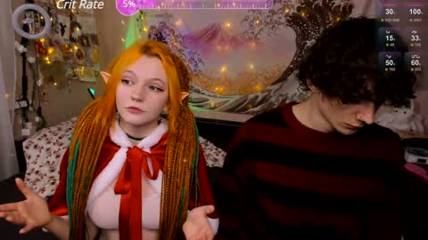 Snapshot of meowpushka chatting on December 31, 10:01 pm Meowpa 3 online show from December 31, 10:01 pm