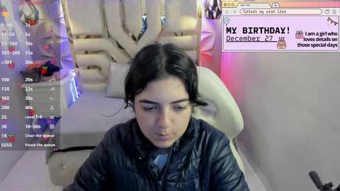 Snapshot of meraki_fraise chatting on December 30, 6:49 pm online show from December 30, 6:49 pm