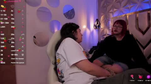 Snapshot of meraki_fraise chatting on January 19, 7:15 pm online show from January 19, 7:15 pm
