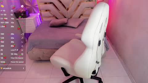 Snapshot of meraki_fraise chatting on January 26, 12:05 am online show from January 26, 12:05 am