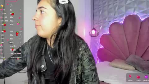 Snapshot of meraki_fraise chatting on February 15, 6:55 pm online show from February 15, 6:55 pm