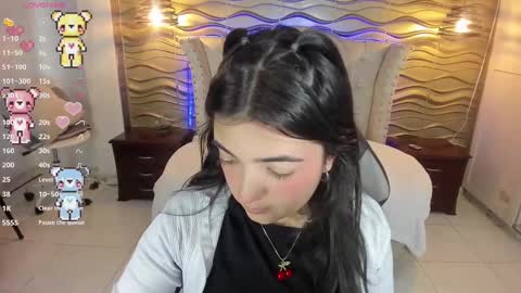 Snapshot of meraki_fraise chatting on February 27, 8:20 pm online show from February 27, 8:20 pm