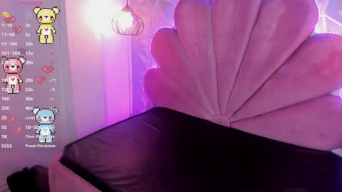 Snapshot of meraki_fraise chatting on March 2, 6:40 pm online show from March 2, 6:40 pm