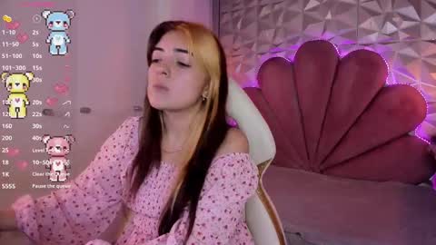Snapshot of meraki_fraise chatting on March 3, 7:06 pm online show from March 3, 7:06 pm