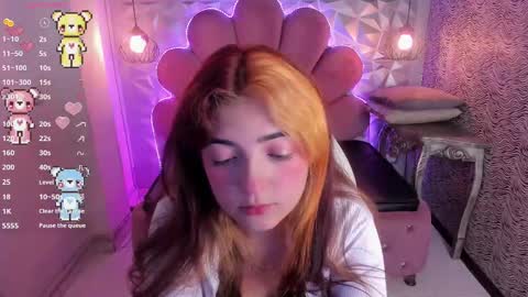 Snapshot of meraki_fraise chatting on March 5, 4:46 pm online show from March 5, 4:46 pm