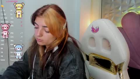 Snapshot of meraki_fraise chatting on March 7, 6:43 pm online show from March 7, 6:43 pm