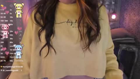 Snapshot of meraki_fraise chatting on March 12, 10:07 pm online show from March 12, 10:07 pm
