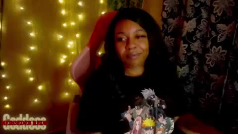 Snapshot of mercedesredd chatting on July 24, 4:16 pm Mercedes Redd online show from July 24, 4:16 pm