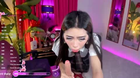 mercenary_carlotta online show from April 19, 12:33 am