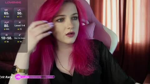 Snapshot of mercy_noctelle chatting on April 26, 2:26 pm Mercy online show from April 26, 2:26 pm