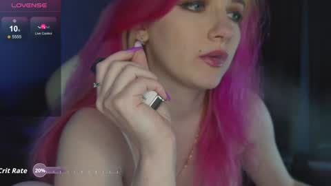Snapshot of mercy_noctelle chatting on June 8, 7:14 pm Mercy online show from June 8, 7:14 pm