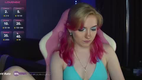 Snapshot of mercy_noirveil chatting on July 19, 5:27 pm Mercy online show from July 19, 5:27 pm