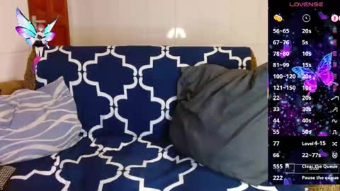 Snapshot of mereleona chatting on September 23, 3:09 am Mereleona online show from September 23, 3:09 am