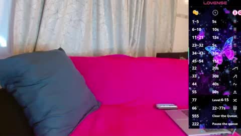 Snapshot of mereleona chatting on January 15, 2:38 am Mereleona online show from January 15, 2:38 am