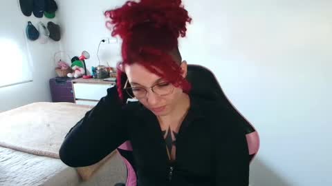 Snapshot of merida__freckles chatting on May 22, 6:57 pm Miss Freckles online show from May 22, 6:57 pm