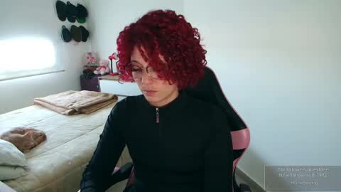 Snapshot of merida__freckles chatting on May 27, 8:06 pm Miss Freckles online show from May 27, 8:06 pm