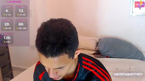 Snapshot of meridandwither chatting on February 28, 10:20 am MeridandWither online show from February 28, 10:20 am