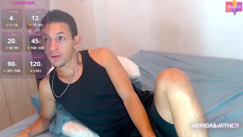 Snapshot of meridandwither chatting on March 3, 10:38 am MeridandWither online show from March 3, 10:38 am