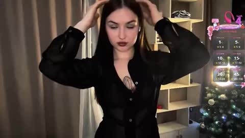 Rina online show from February 19, 6:15 pm