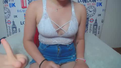 Merlina online show from February 18, 11:30 pm