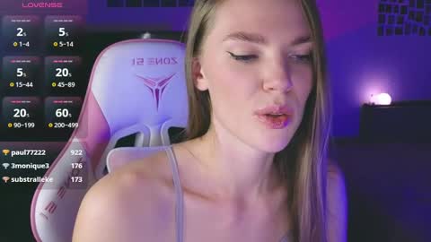 Snapshot of merry_dancers_ chatting on February 10, 7:38 pm Susan online show from February 10, 7:38 pm