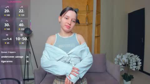 Snapshot of meryldell chatting on September 26, 10:41 am Lollita online show from September 26, 10:41 am