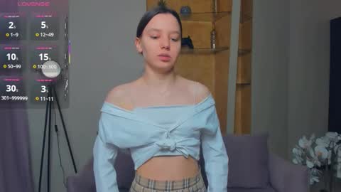 Snapshot of meryldell chatting on October 6, 12:24 pm Lollita online show from October 6, 12:24 pm