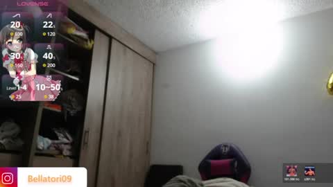 Snapshot of merylintiwg01 chatting on July 13, 8:22 pm M online show from July 13, 8:22 pm