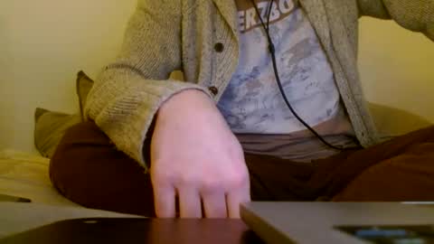 Slater online show from March 6, 8:38 pm