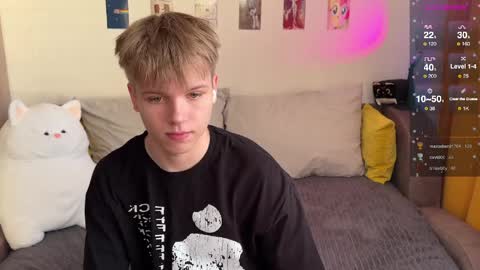 Arthur online show from April 10, 4:23 pm