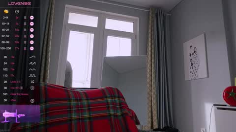 Snapshot of meukotis chatting on October 12, 6:45 am Stella online show from October 12, 6:45 am