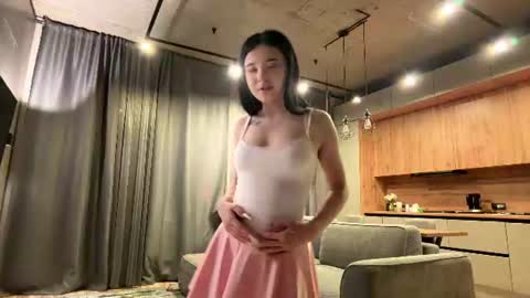 Snapshot of mewpuff chatting on July 4, 9:10 pm mewpuff online show from July 4, 9:10 pm
