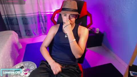 Jhon online show from April 14, 1:44 am